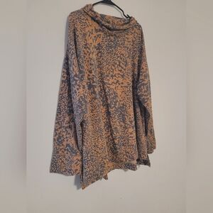 CuddlDuds Comfortwear Sweater 3x